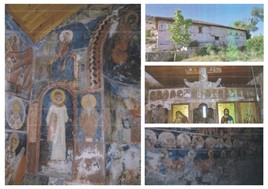 Τον ιστορικό Ι.Ν. Αγίου Νικολάου στην Κρήνη διασώζει η Περιφέρεια Θεσσαλίας  